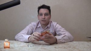 Coco Mademoiselle Intense Chanel женский аромат