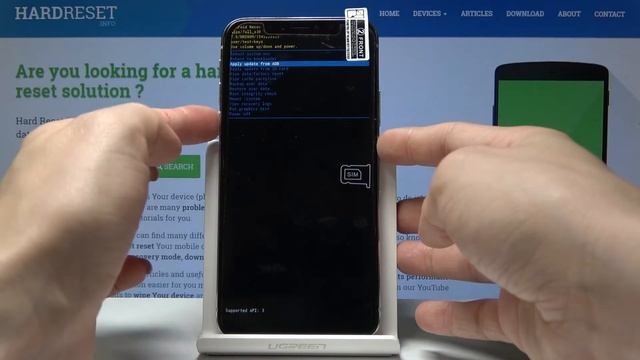 How to Wipe Cache Partition in Clone of iPhone Xs - Delete Cache Files