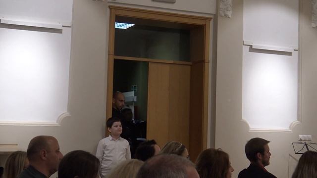 Октобарски концерт ученика Музичке школе "Стеван Христић" Крушевац 2023 смотреть онлайн