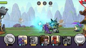 прохождение игры Защита башни