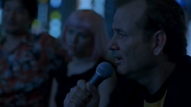 Bill Murray Sings смотреть онлайн