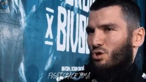 Бетербиев - Бивол СЛОВА ПЕРЕД БОЕМ / Взвешивание / БИТВА ВЗГЛЯДОВ | FightSpace MMA