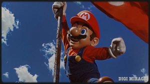 Super Mario - 1950s Super Panavision 70