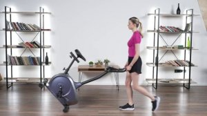 Обзор домашнего велотренажёра U50 от CARBON FITNESS