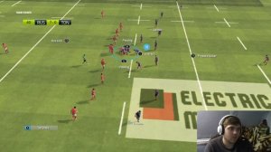 Russia Vs Tonga Rugby 20 BETA Phase 3