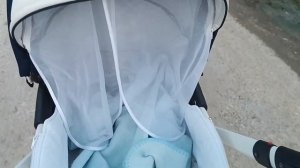 Влог с куклой реборн👣 🤎 Прогулка с реборном✨