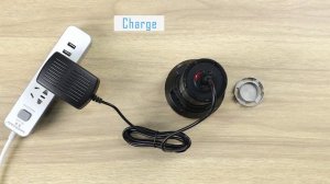 IMALENT MR90 Flashlight Unpacking