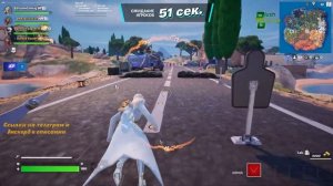 Кооп стрим Fortnite с @ElaineChronicles #fortnite #фортнайт #ps5 #gaming #playstation #games #stream