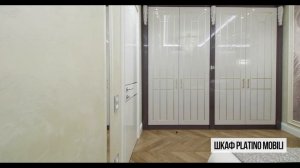 Видеосъёмка интерьера квартиры. Videography of the apartment interior.