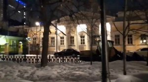 К Пушкину в Спасопесковский переулок. Истории арбатского дворика продолжение.