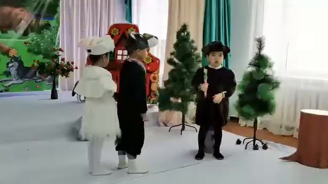 Ертегілер елінде 2
