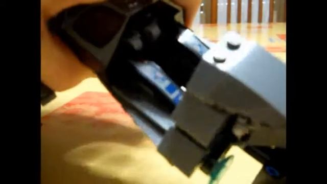 LEGO Star Wars 8095 General Grievous Starfighter Recensione смотреть онлайн