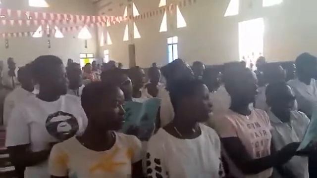 Mfasha Mukama Ndaje – Diocèse Gitega