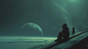 Расслабляющая Космическая Эмбиент Музыка для Одиночества на Дальних Планетах