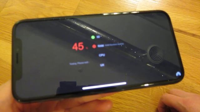iPhone X | AnTuTu Benchmark