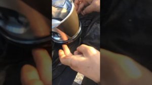 Шахман Как устанавливать кольца на Поршни