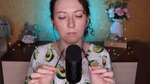 АСМР ЗВУКИ РУК/ ТЕСТ МИКРОФОНА FIFINE  K678| ЗВУКИ РТА/ ТРИГГЕРЫ / ASMR MOUTH SOUNDS/