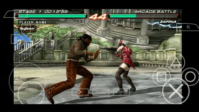 PPSSPP New Update Android Tekken 6 Ppsspp Best Settings Low End Devices 60fps🔥