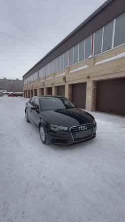 Audi A3 из Японии - Авто из Японии, Кореи и Китая. Япония Экспорт Омск #обзор #продажа