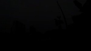 GoPro как видеорегистратор. Пример 1