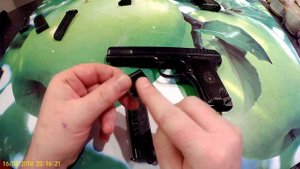 Делаем ТТ из МР-81: "восстанавление" затворной задержки