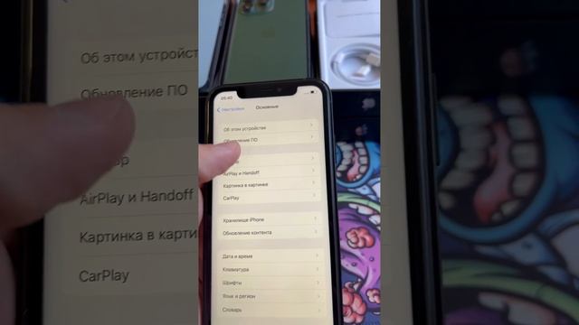 Оригинальный Iphone Xr в корпусе 13 Pro