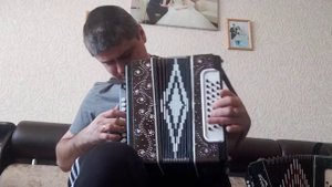 Гармонь Тульская 4х голосая