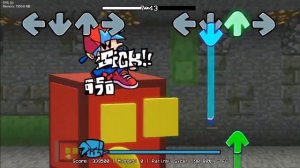 Ferocious but its Rolf FNF (dave and bambi golden apple cover mod thing)