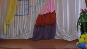 Шокирующий танец выпускников. Продолжение