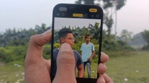 iPhone 15 Camera review by Android user.