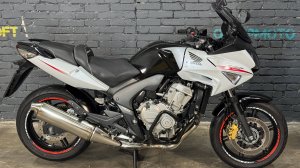 Honda CBF600SA 2010