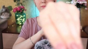 АСМР ЗВУКИ РУК и ТАППИНГ/ ASMR HAND SOUNDS and TAPPING