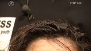 Объемные волосы на 3 месяца, процедура прикорневой укладки прикроневой объем