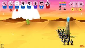 Stick War 3 - SUPER XIPHOS vs XIPHOS (Android, iOS) UPDATE - Part 22
