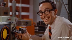 The Big Bang Theory - 1950s Super Panavision 70