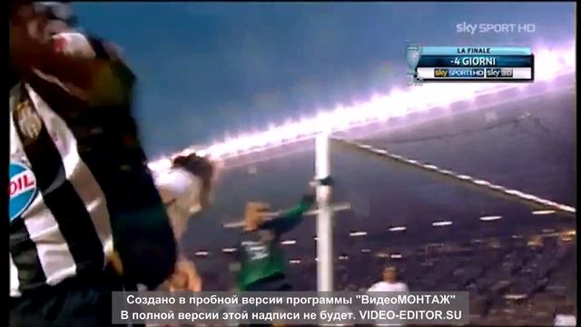 ac MIlan 0-0 (3-2) Juventus UCL FINAL 2003 смотреть онлайн
