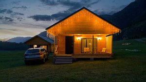 Поездка в Горный Алтай. Июль 2024 года.