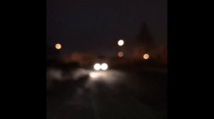 Управляемый занос на переднем приводе