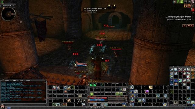 Dungeons & Dragons Online: R1 Solo - The Kobold's Den: Clan Gnashtooth