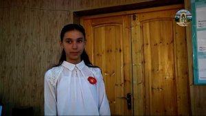 Вини СтIалрин школада Лезги чIалаз талукь мярекат.