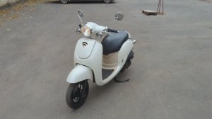 Скутер Honda Giorno AF70 (116HA30) 2014 г.в.