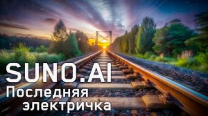 Suno.AI - Последняя электричка