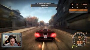 #Need For Speed Most Wanted Remaster Edition Главврь РЕЙЗОР