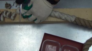 Архив. #7 Spyderco Military на канате. CPM Cru-Wear