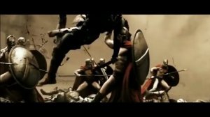 New 300 Spartans/300 Спартанцев Новый Клип!!! Защитникам Отечества
