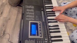 ЦИФРОВОЙ ЦИРК НА ПИАНИНО ЧАСТЬ 1