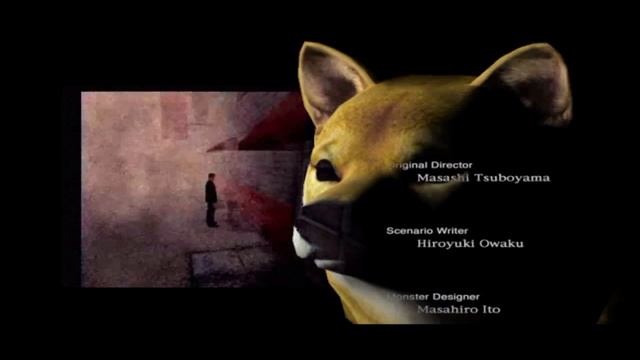 Silent Hill 2: Director's Cut:  Dog Ending/Собачья Концовка.  HD