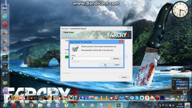 Jak Stáhnout A Nainstalovat Far Cry 3
