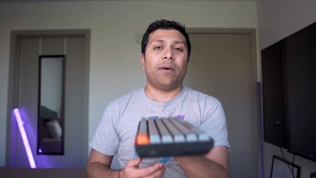 Keychron K4 - Best mechanical keyboard for mac users