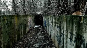 ПОХОД В ЗАБРОШЕННЫЙ БУНКЕР